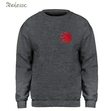 Толстовка "Игра престолов", Мужская толстовка Таргариен, огонь и кровь, толстовка в стиле хип-хоп, толстовки,, зима-осень, Флисовая теплая крутая спортивная одежда