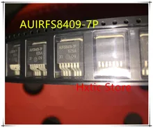 10PCS/LOT AUFS8409-7P AUIRFS8409-7P IRFS8409-7P FS8409-7P TO263-7 HEXFET Power MOSFET 40V/240A