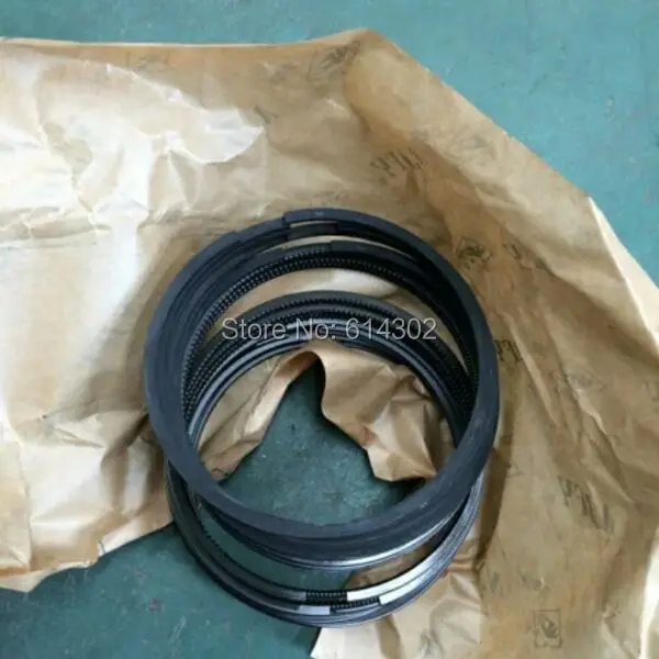 piston rings -weifang Ricardo R6105 series engine R6105/D/ZD/AZLD/IZLD diesel engine parts diesel generator part piston rings -weifang Ricardo R6105 series engine R6105/D/ZD/AZLD/IZLD diesel engine parts diesel generator part