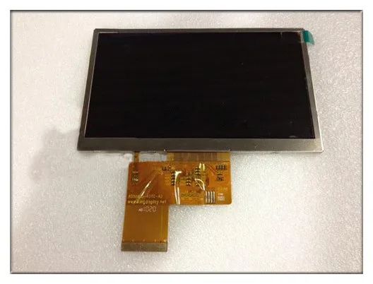 New 5 inch LCD screen KD50G10-40TC-A2 LCD module kit Free shipping