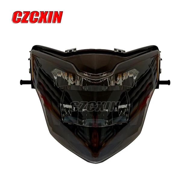 Motorcycle Headlight Modified Led Head Light Headlamp Front Lamp For Yamaha Jupiter Mx New Lc135 New Aliexpress