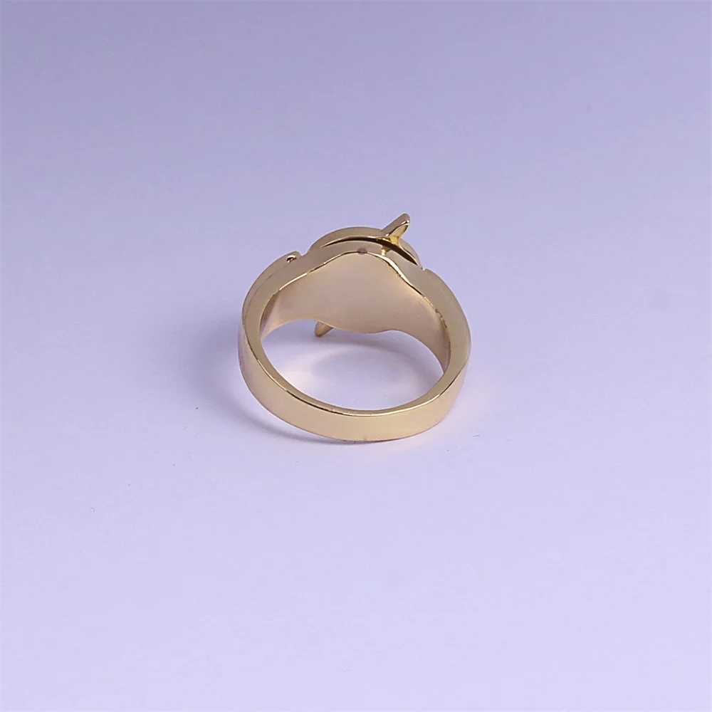 Superhero Flash DC Movie Comics Jewelry Replica Flash Season 2 New Arrival Rings for Men Women Metal (5)