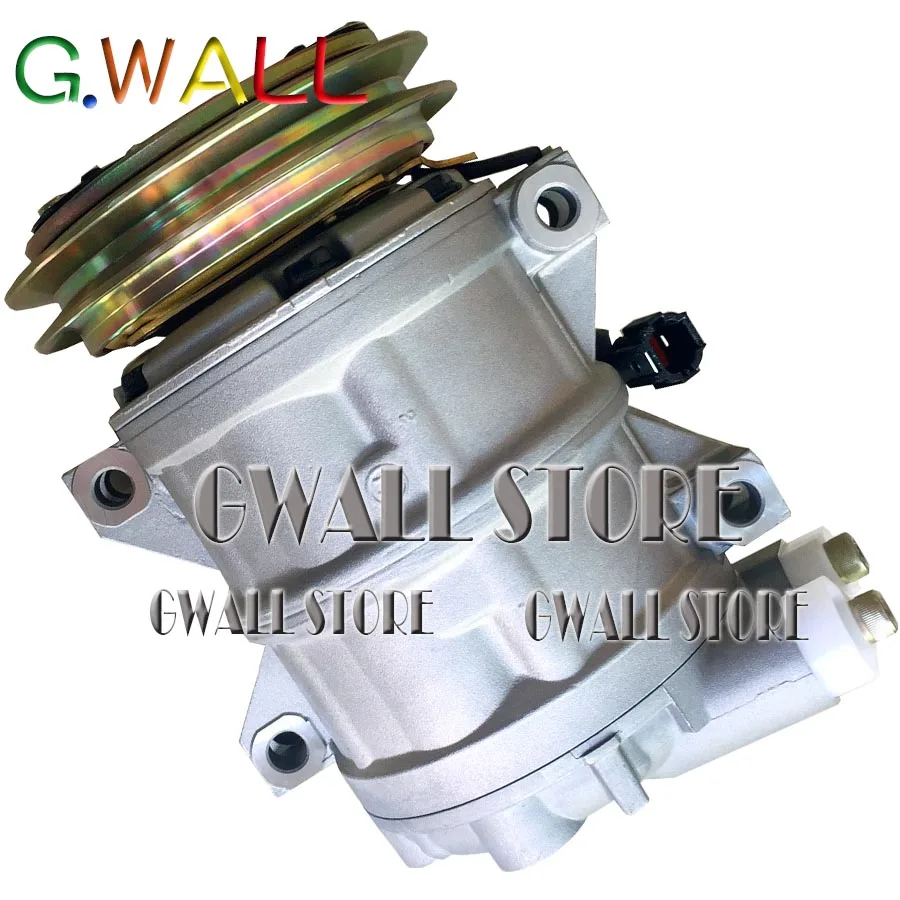 

High Quality A/C AC Compressor For Nissan Nivara 2.5 dCi 2005- 2006- 506012-0340 92600-VK500 92600-VK510 3V820-45010 3V970-45010
