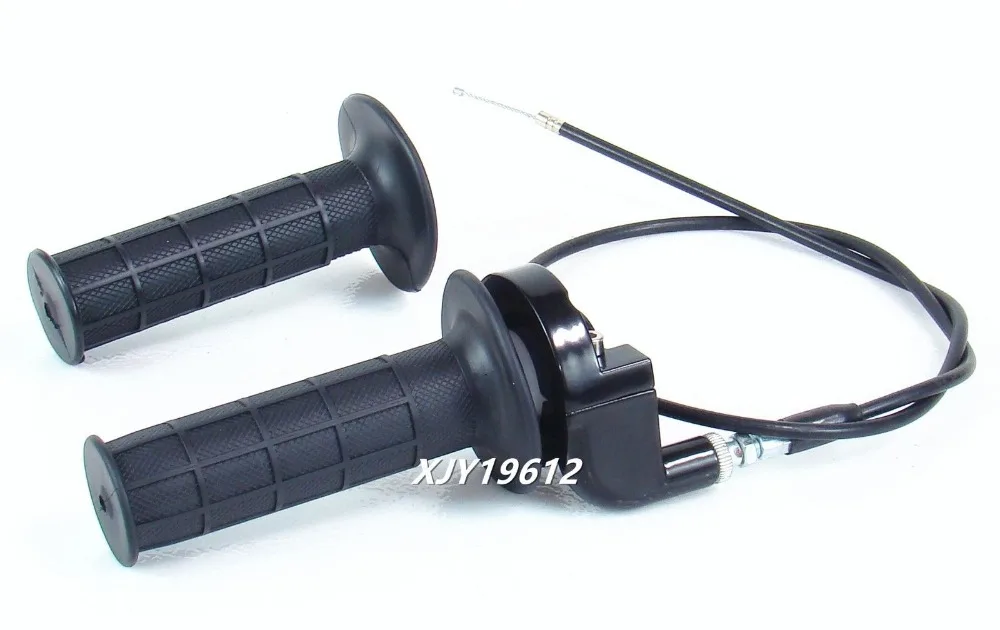Throttle Grip Casing WCable fits KTM 105 125 150 175 250