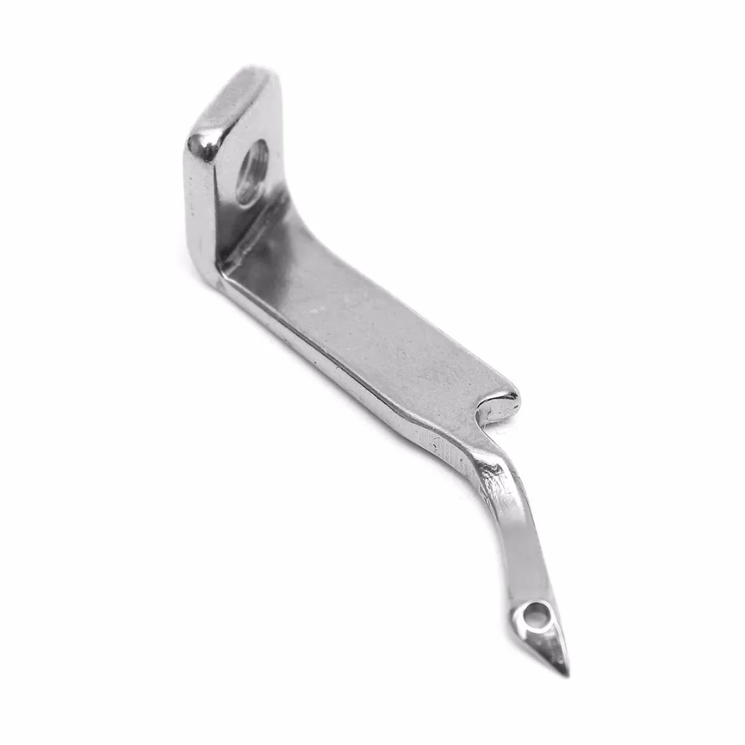 Industrial Overlock Sewing Machine Parts Sliver Lower + Upper Looper for Singer Serger 14SH Series
