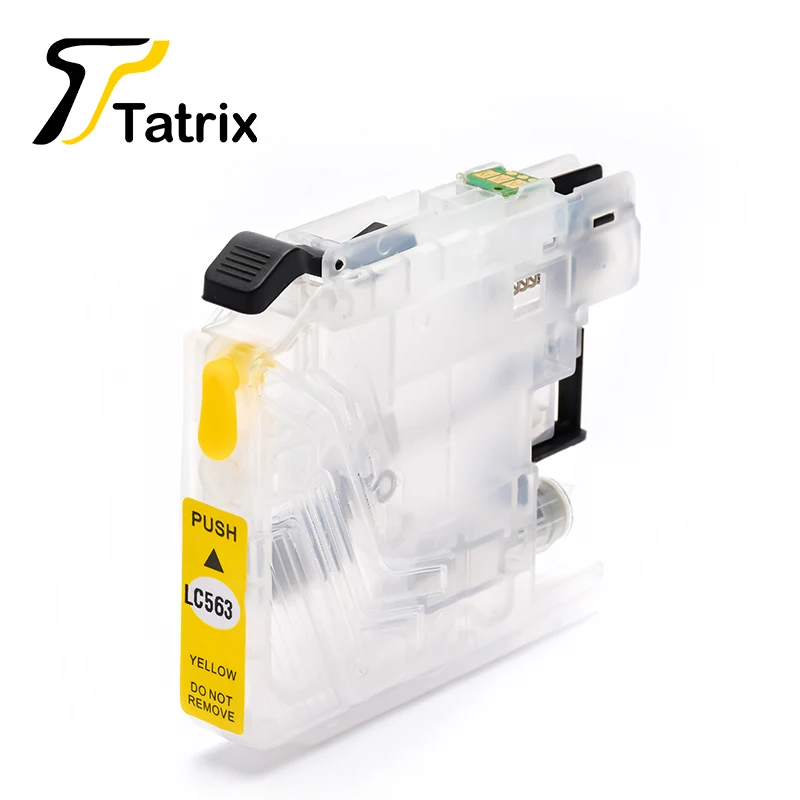 Tatrix  LC563   ũ īƮ,  MFC-J2310 MFC-J2510 MFC-J3520 MFC-J3720 Ϳ