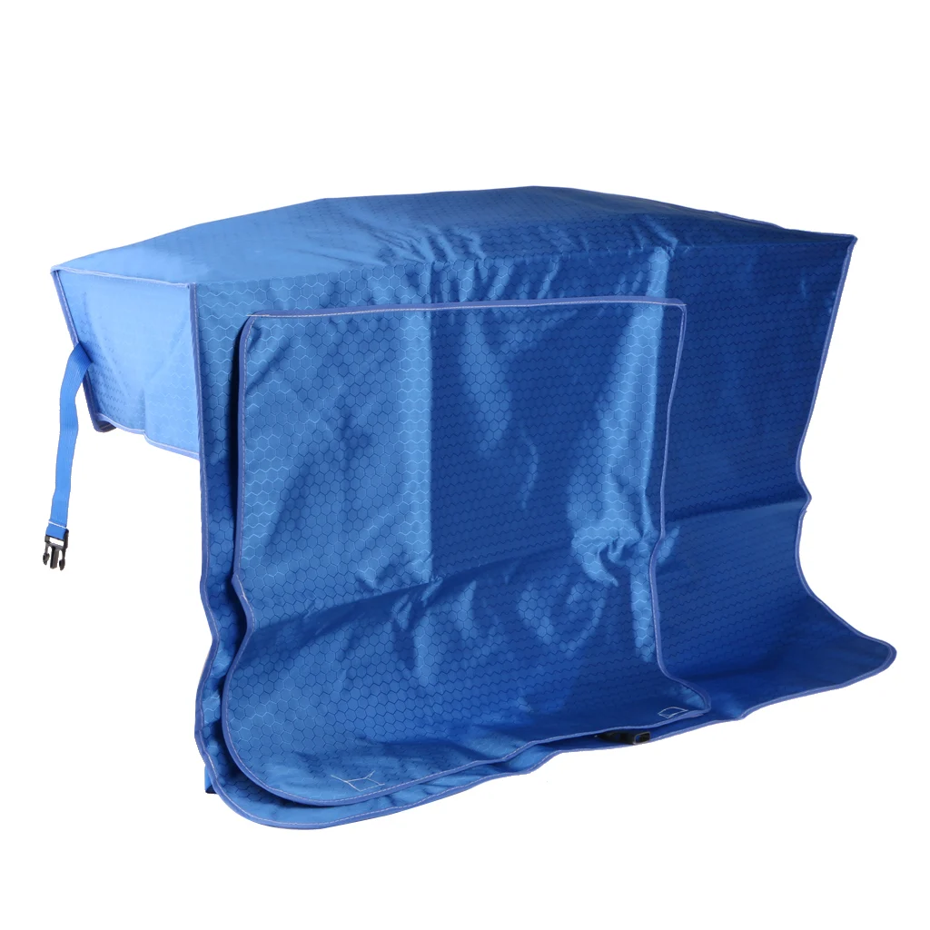 Outdoor Air Conditioner Cover Dust Rain Snow Proof Cover Protector