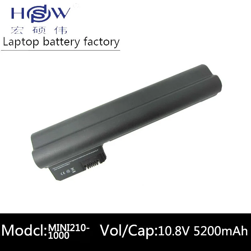 

laptop battery for HP Mini 210-1000 MINI210-1100 MINI2102 MINI210 CQ20 HSTNN-Q46C,582213-121,582214-121,582214-141,590543-001