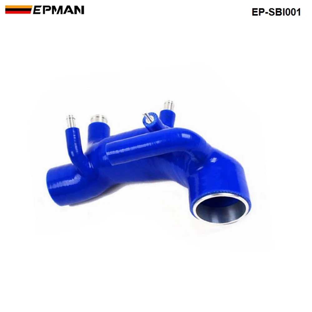Silicone intercooler Turbo Intake Induction hose kit 1pc For Subaru Impreza WRX STI GC8 96-98 (1pc) EP-SBI001 Silicone intercooler Turbo Intake Induction hose kit 1pc For Subaru Impreza WRX STI GC8 96-98 (1pc) EP-SBI001