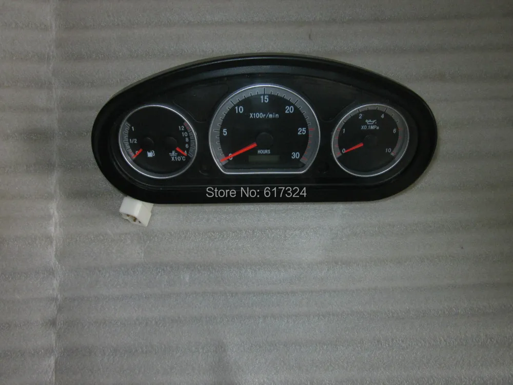 

JINMA tractor 404 etc, the combined instructment as pictures showed, part number: