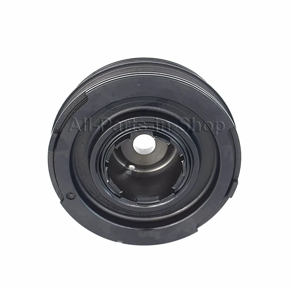 AP03 11232247887 11237801977 80000366 шкив коленчатого вала демпфер для LAND ROVER FREELANDER DIESEL M47 2.0L BMW 3