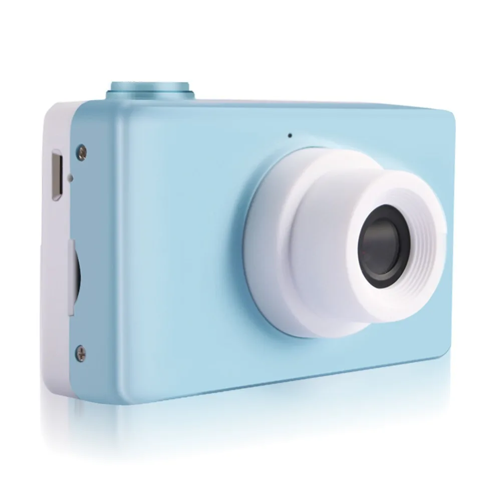 Детская ЖК игрушечная мини-камера цифровая фотокамера образовательные детские игрушки подарки для фотосъемки Игрушки для малышей 8MP Hd камера для детей