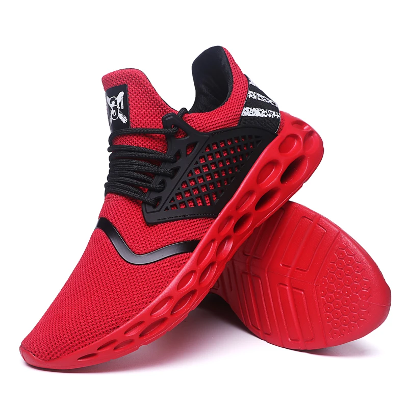 

Sneakers for Men Summer Running Shoes Breathable Casual Sneakers Sport Shoes Men Black Footwear Male Shoes Adult Fashion for Run
