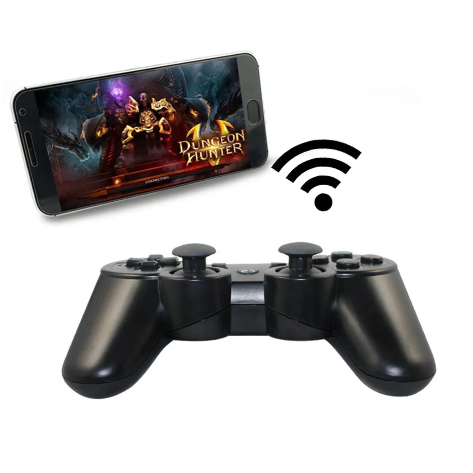 2 игрового контроллера+ 1 зарядное устройство для SONY PS3 контроллер Bluetooth геймпад для Dualshock 3 Playstation 3 контроллер