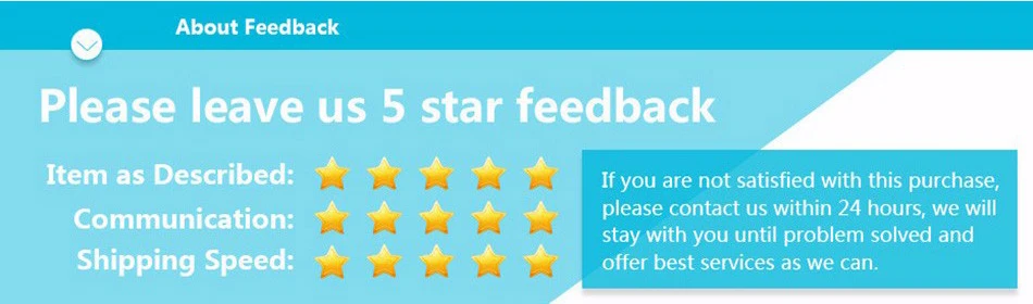 feedback