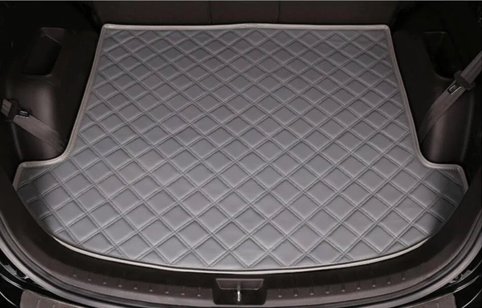 BMW 5 Saloon F10 2010-2017 TAILORED RUBBER BOOT LINER MAT TRAY