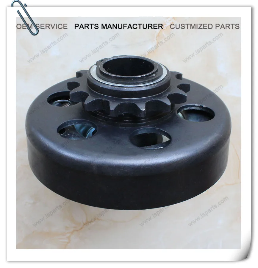 14 Teeth 25mm bore 41/420 Chain go kart Clutches engine up to 13hpclutch enginego kart