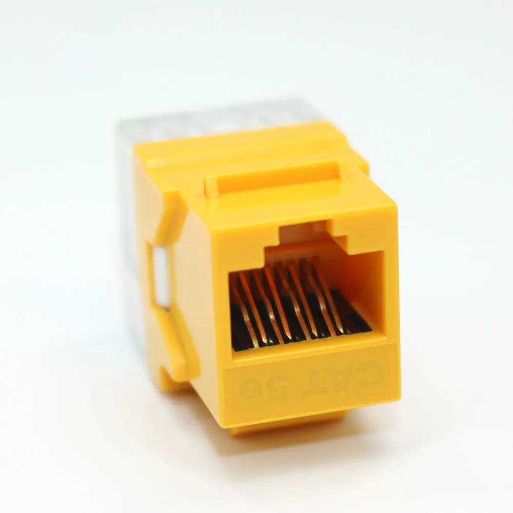 Network-accessories-UTP-modular-jack-rj45-cat5e_