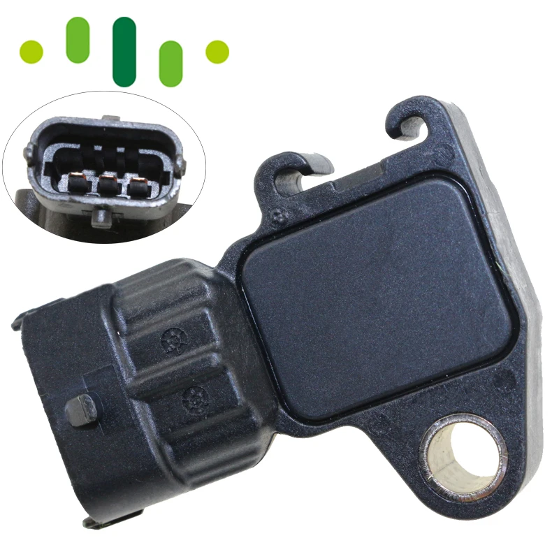New MAP Sensor Intake Air Boost Pressure Manifold Absolute Drucksensor