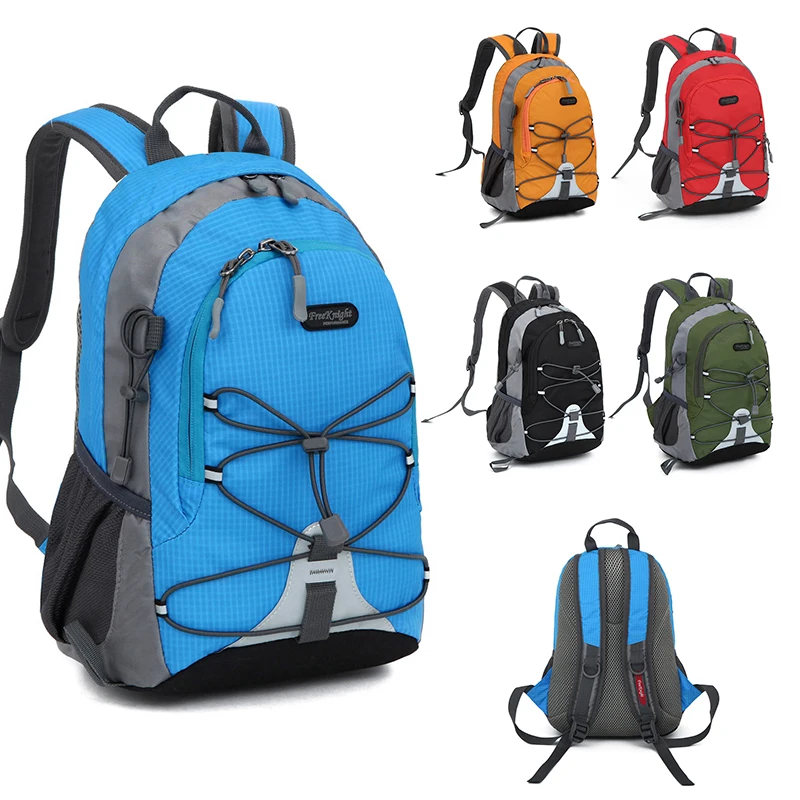 

Outdoor 20L Hiking Bag Camping Travel Rucksack Mountaineering Backpack for Junior Children Waterproof Ultralight