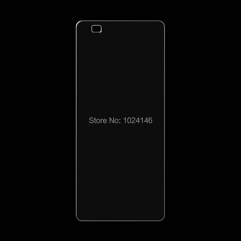 Для Sony Xperia XA F3111 F3113 F3115 / двойное прозрачное закаленное стекло Защита для экрана