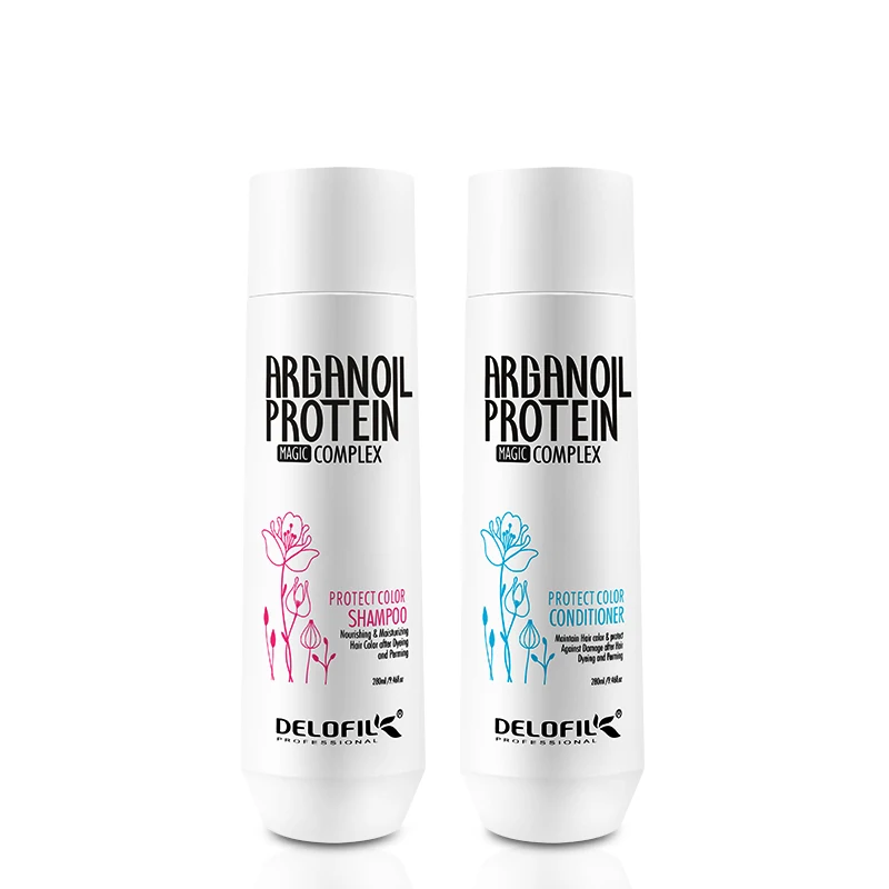 

Argan Oil shampoo PROTEIN Balance Refreshing Moisture Hair Repairing Anti-Dandruff Anti-Intching Daily Moisturizing Care Growth