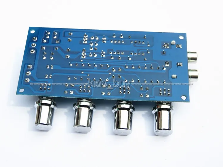 12V 2.0 preamp Stereo HIFI NE5532 Tone Board Preamplifier Dual op amp
