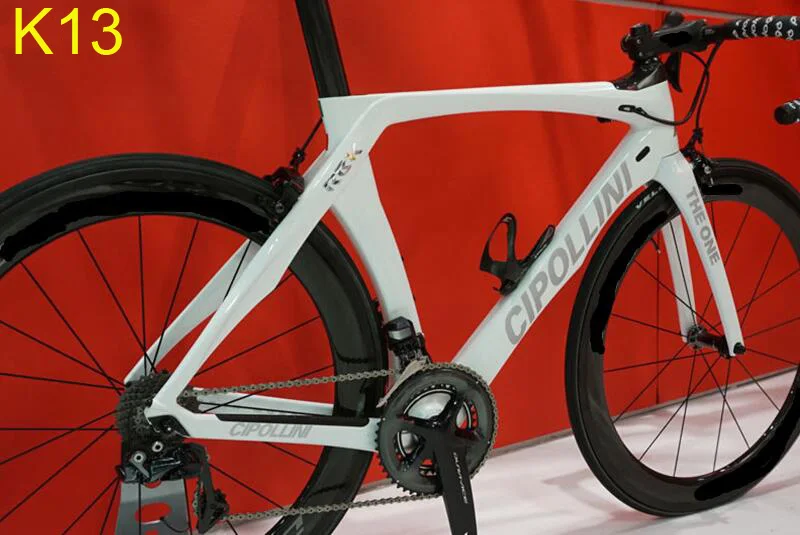 Clearance 2019 NEW K34 Carbon Road Bike frame Cipollini RB1K T1100 3k or 1k carbon frame racing carbon bicycle frames can XDB ship 21