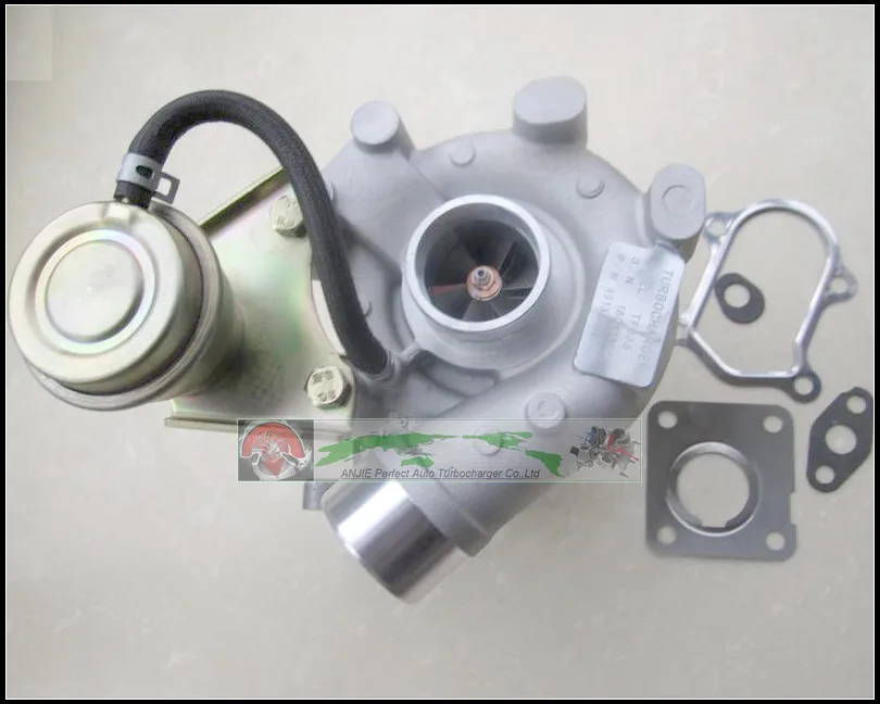 jc-TD04 49135-05000 49135-05020 99450703 Turbo Turbocharger For IVECO Sofim Daily Commercial (3)