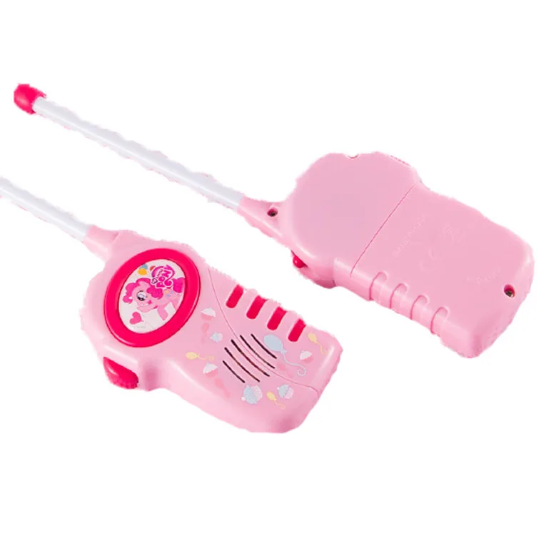 Child interaction in children's educational toy house