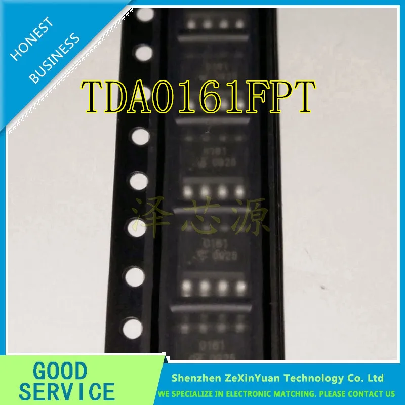 10PCS/LOT TDA0161FPT TDA0161 0161 SOP 8 NEW-in Battery Accessories ...