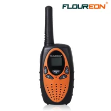 Floureon 2 шт. 22 канала иди и болтай Walkie Talkie S 2-полосная Мини Радио 3 км Диапазон переговорные ЖК-дисплей Дисплей Портативный радио коммуникатор