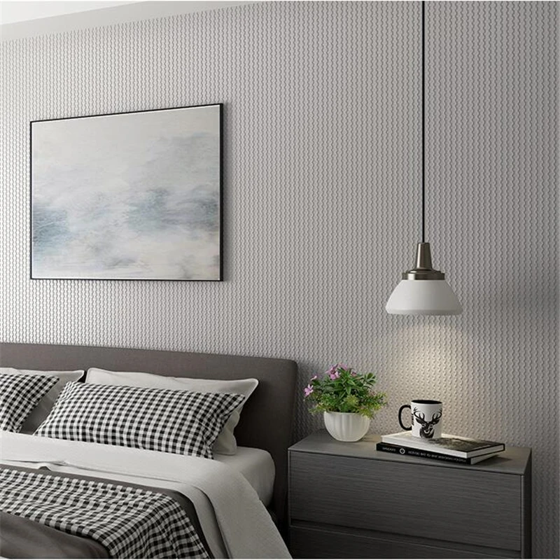 beibehang Modern minimalist Nordic plain hemp gray non-woven wallpaper fashion living room bedroom wallpaper 3d papel de parede beibehang Modern minimalist Nordic plain hemp gray non-woven wallpaper fashion living room bedroom wallpaper 3d papel de parede