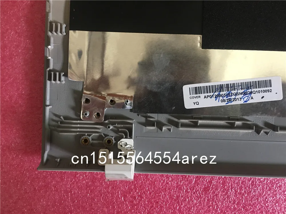 Новый оригинальный ноутбук для Lenovo Ideapad Z510 ЖК задняя крышка/ЖК крышка AP0T2000310