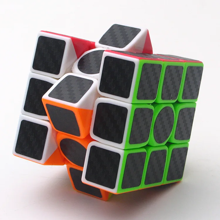 5 шт./компл. z-куб комплект Magic cube Стикеры Скорость 3x3x3, 4x4x4, Magico, куб, Обучающие, развивающие игрушки головоломки для детей и взрослых