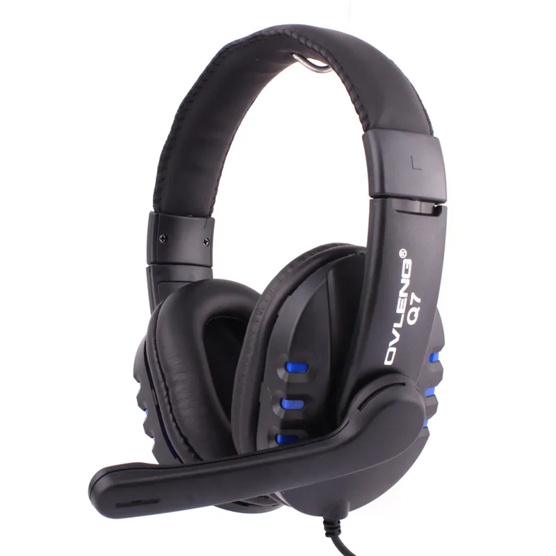 Buy OVLENG Q7 USB Gaming Headphone Headset with