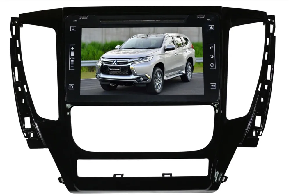 8 ''Android 9 0 автомобильный DVD плеер gps навигация радио головное устройство авто