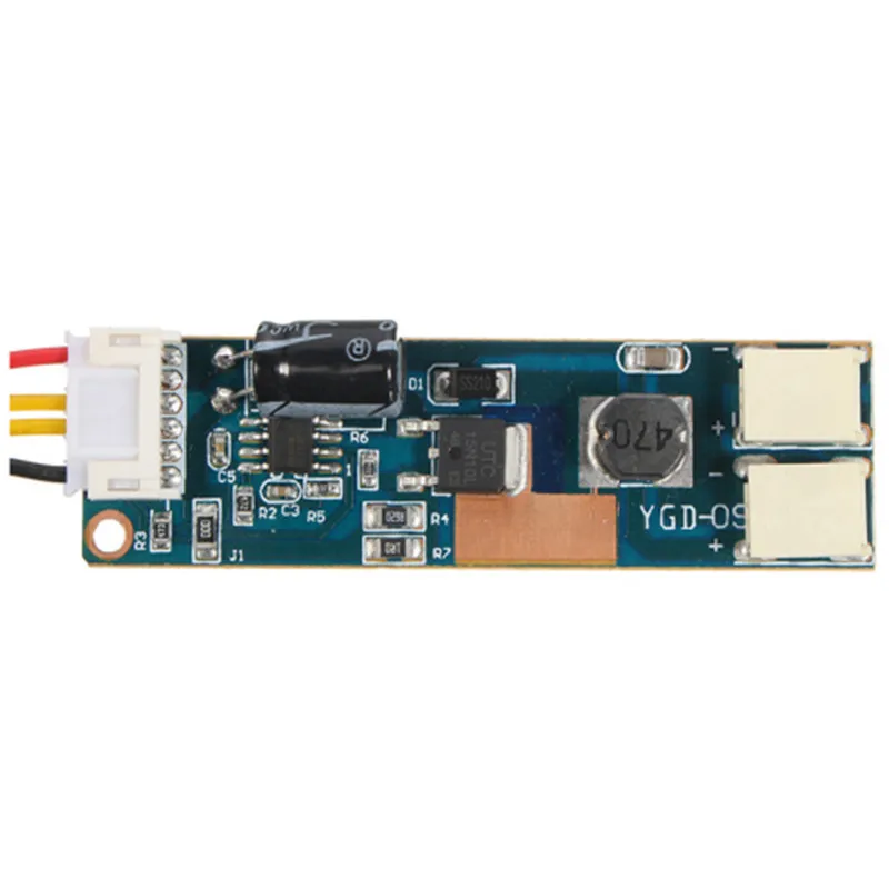 2pcs Ultra-thin Bright 19 Inch 22 Inch 24 Inch Widescreen Universal Dimmable LED Light Bar Kit LCD Lamp 535mm*4mm*2mm