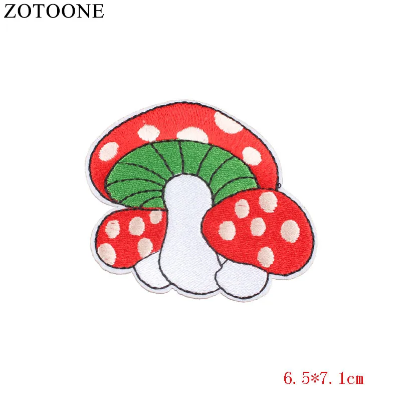 embroidered patch