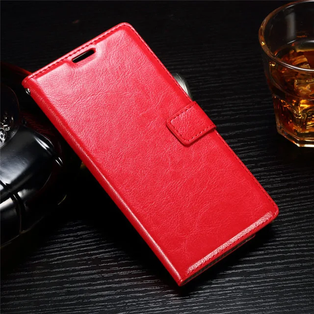 Чехол для телефона для LG K10 K 10 M250 n M250N чехол K121S X400 кожаный чехол для телефона с откидной крышкой для LG LGM250 LGM250N м 250N 250 чехол для телефона - Цвет: Красный