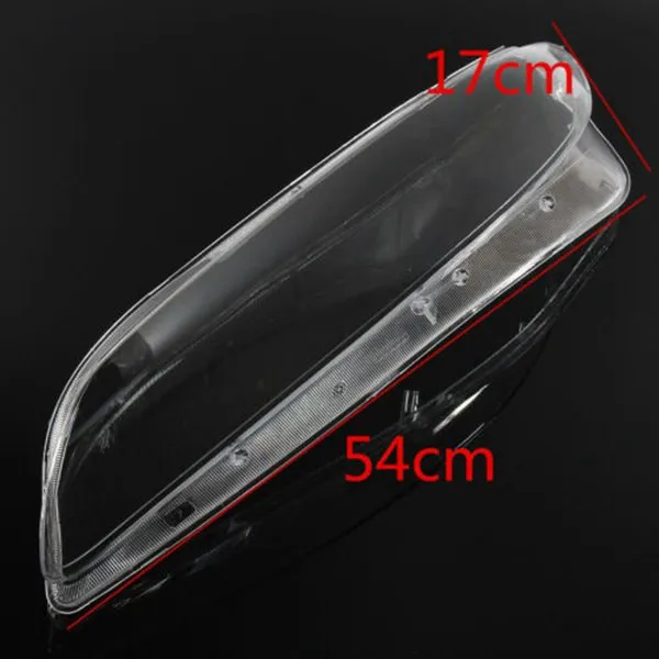 Skup Samochód soczewki reflektorów klosz szklany osłona reflektora reflektor pokrowiec ochronny dla Mazda 6 2003 2008