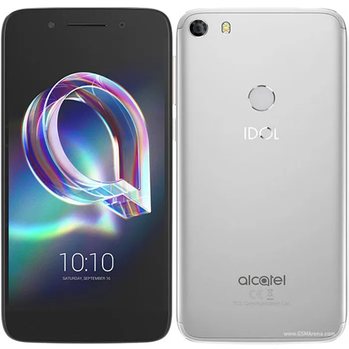 Закаленное стекло 9H для Alcatel idol 5 Защитная пленка экрана премиум класса HD|Защитные