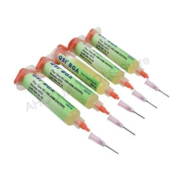 

10CC NC-559-ASM-UV Soldering Paste Flux BGA PCB No-Clean Solder Paste Welding Soldering Repair Tools