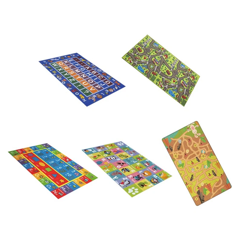 

Rebound Carpet Climb A Pad Maze Digital Animal Puzzle Mat New Baby Crawling Mat Kids Baby Play Mats Living Room Chronic