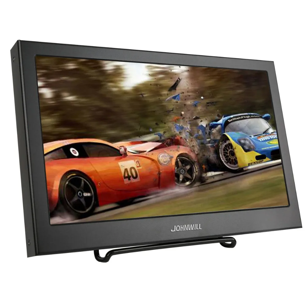 

11.6"Full HD IPS LCD Metal Monitor 1920X1080 Tablet Computer with Speakers and HDMI,VGA Interface for PS3 XBox PS WiiU Windows 7