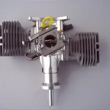 Weaero продукцию! XYZ 53S ST 53CC бензиновый двигатель для RC самолетов