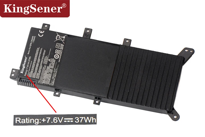 KingSener New C21N1408 Laptop Battery For ASUS VivoBook 4000 MX555 V555LB Series C21N1408 7.6V 37WH Free 2 Years Warranty KingSener New C21N1408 Laptop Battery For ASUS VivoBook 4000 MX555 V555LB Series C21N1408 7.6V 37WH Free 2 Years Warranty