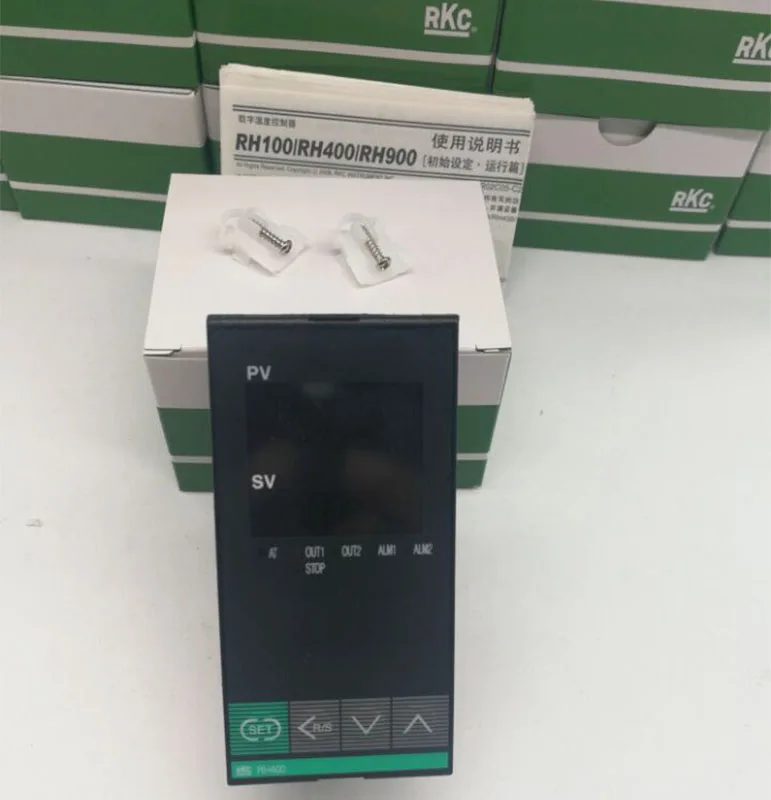 

RH400 FK02-M * GN intelligent
