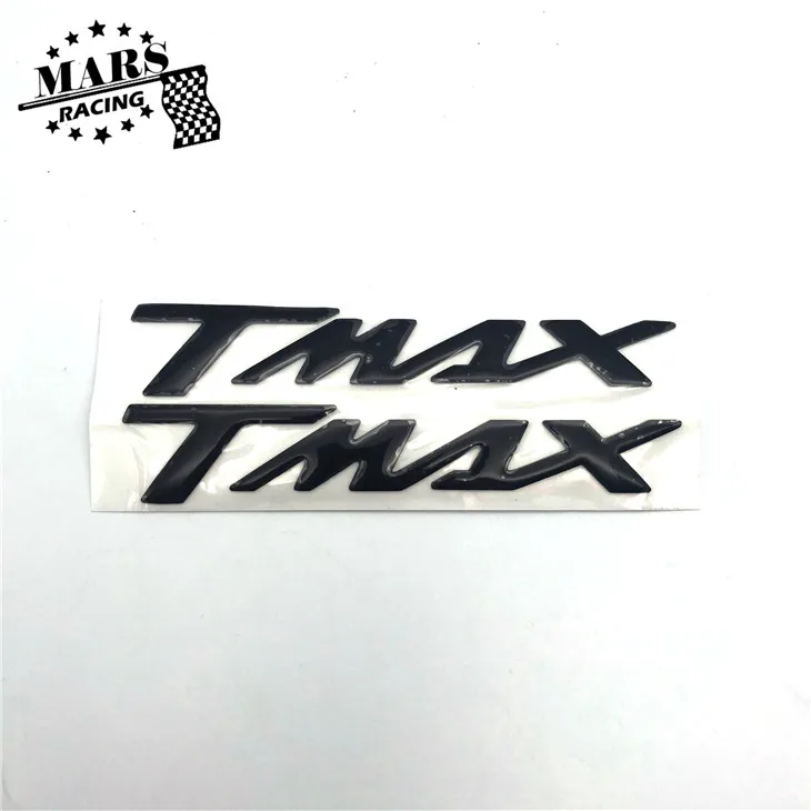 Для Yamaha TMAX530 500 TMAX DX/SX стикеры мотоцикла эмблема значок 3D наклейка поднятая Танк