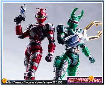 

Masked Rider "Beetle Fighter" Original BANDAI Tamashii Nations SHF/ S.H.Figuarts Action Figure - G.STAG & REDDLE